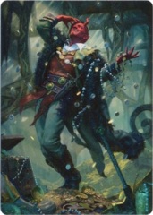 Art Series (67/81) – Tibalt, Cosmic Impostor